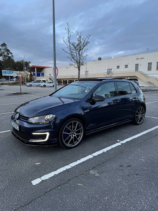Volkswagen Golf GTE