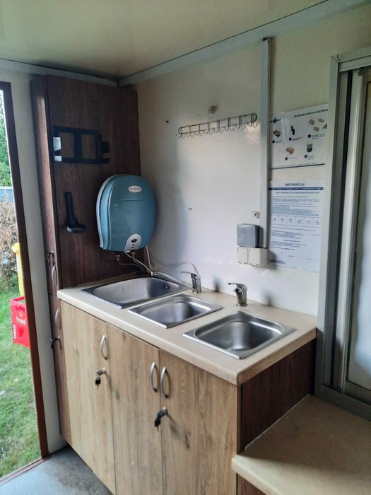 Przyczepa Gastronomiczna Niewiadów BS750