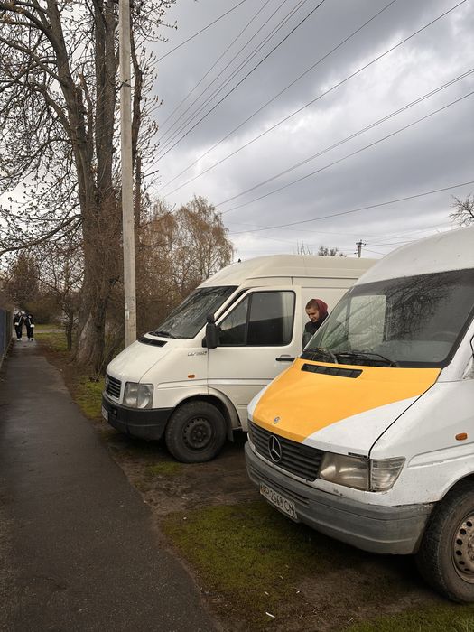 Продам Merсedes sprinter