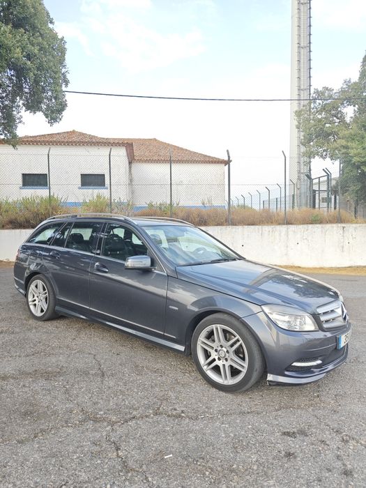 Mercedes c220 cdi