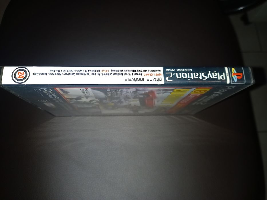 Jogo playstation 2