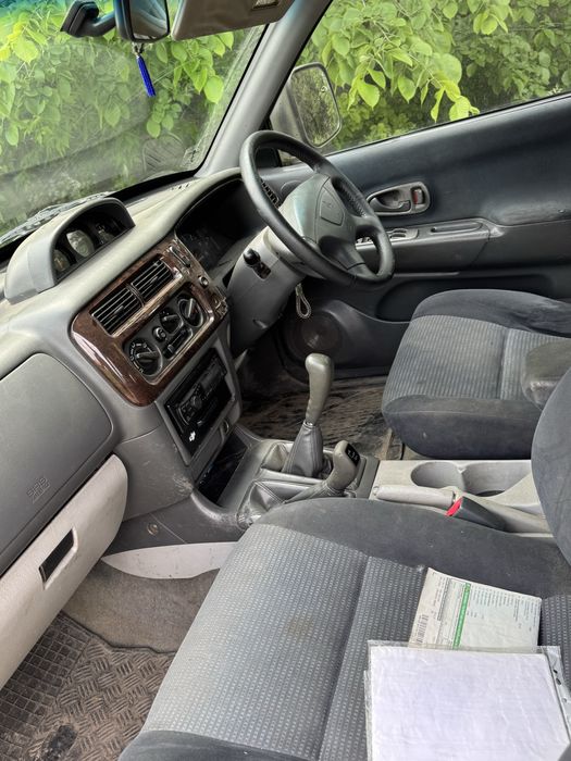 Mitsubishi Pajero Sport 2.5 TDI 1999$