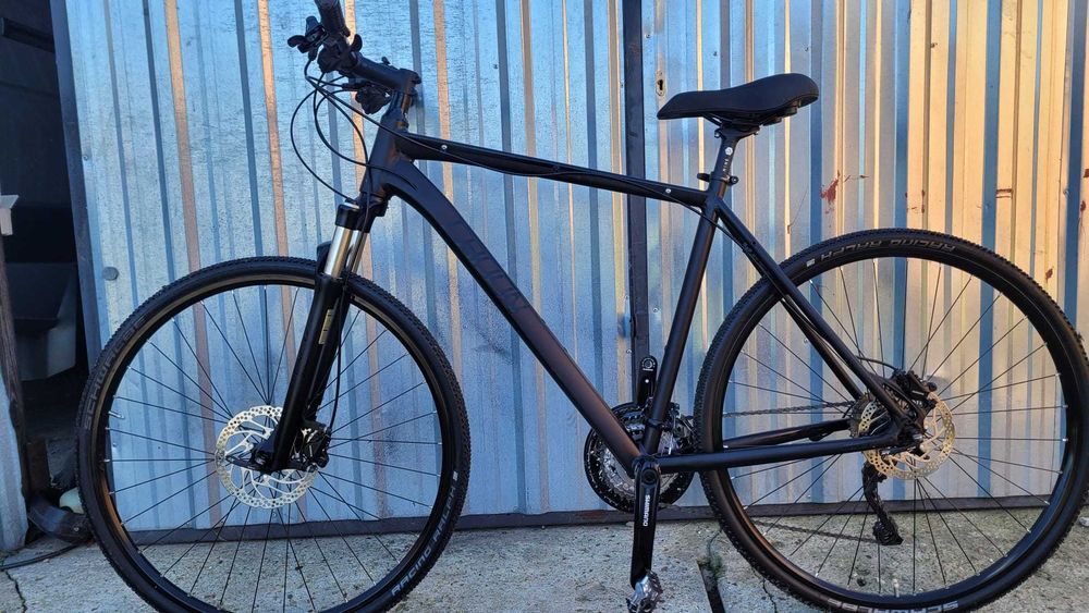 FADON crossowy rower aluminiowy używany 28 cali