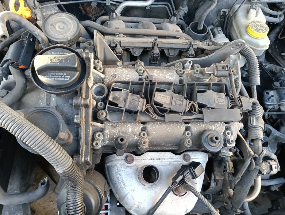 Motor AZQ /BME Volkswagen Polo/SEAT Ibiza/Skoda Fabia Para os Anos de 2001/2002/2003/2004/2005/2006/2007/2008/2009/2010/2011/2012/2013/2014