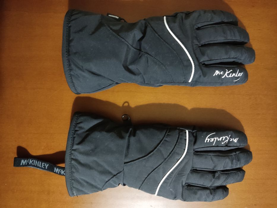 Luvas quentes Novas!