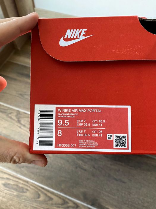 НОВІ кросівки Nike W Air Max Portal HF3053-007