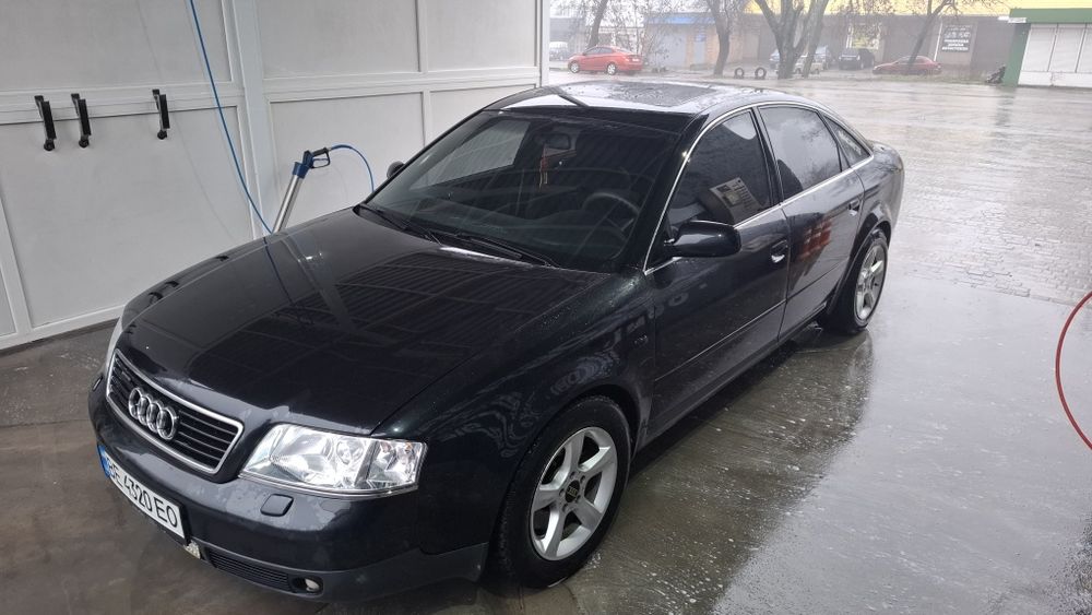 Продам ауді а6с5 2.5