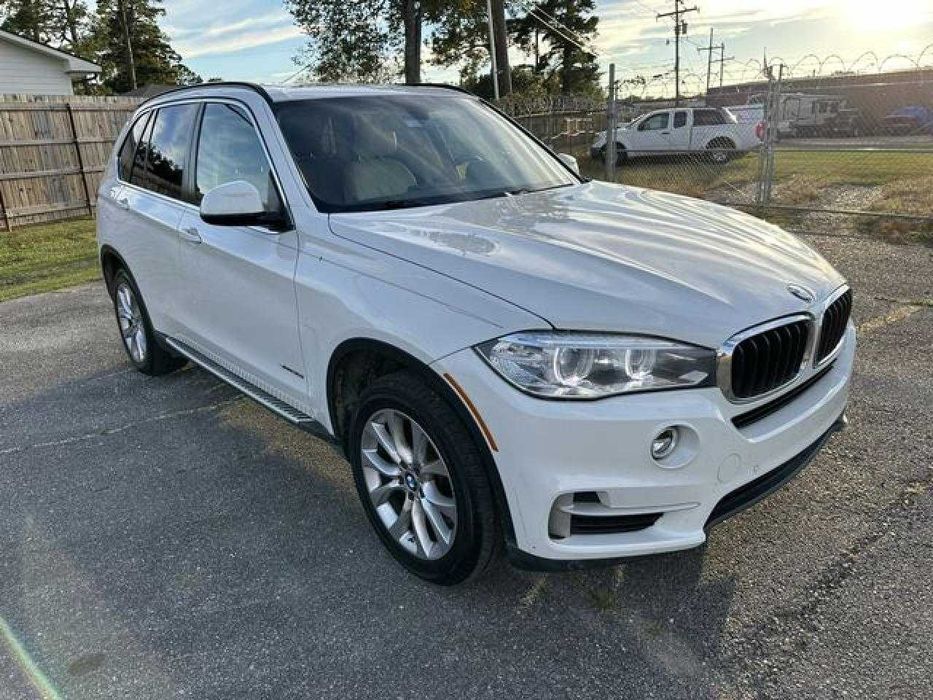 2016 BMW X5 SDrive35I