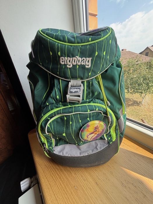 Ортопедичний шкільний рюкзак (Ergobag, Німеччина)