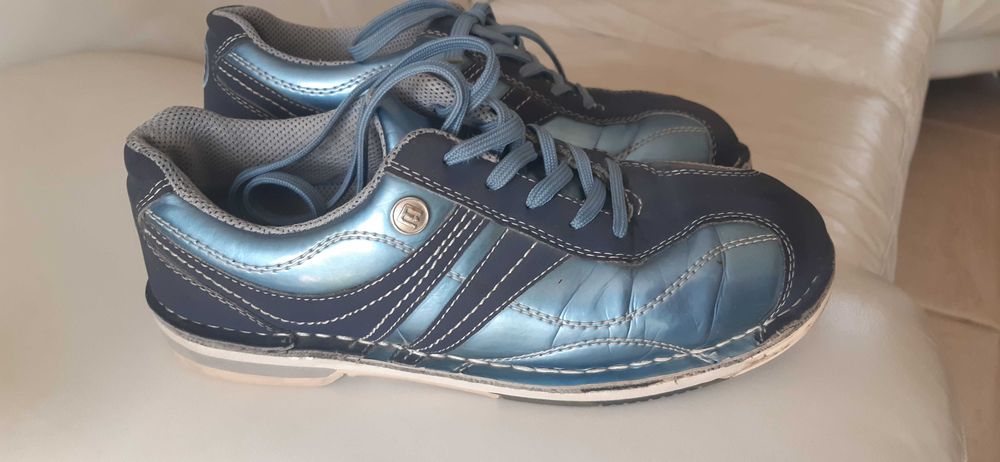 Etonic(+ GoodYear)- profesjonalne buty damskie do gry w kręgle r.38