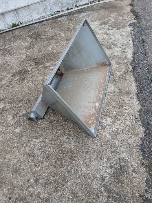 Silo para pellets ou outra.