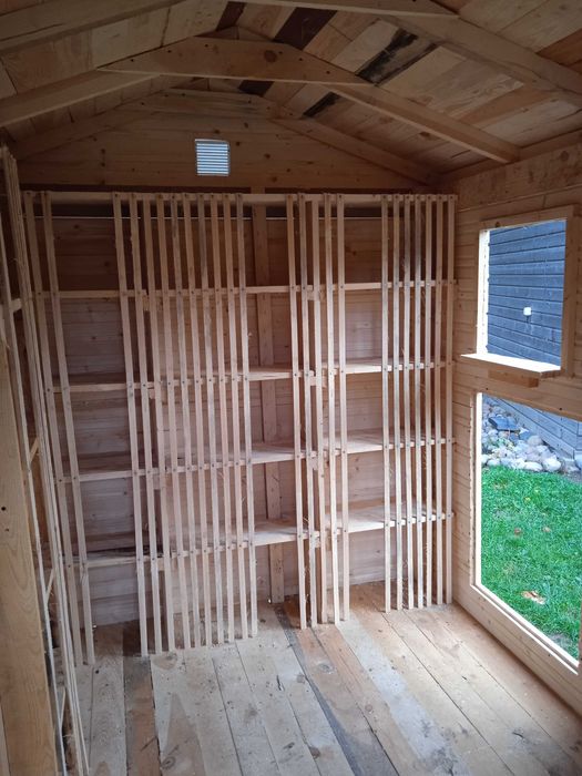 Gołębnik domek do ptaków