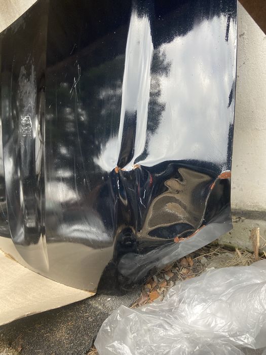 Капот Toyota Land Cruiser 200