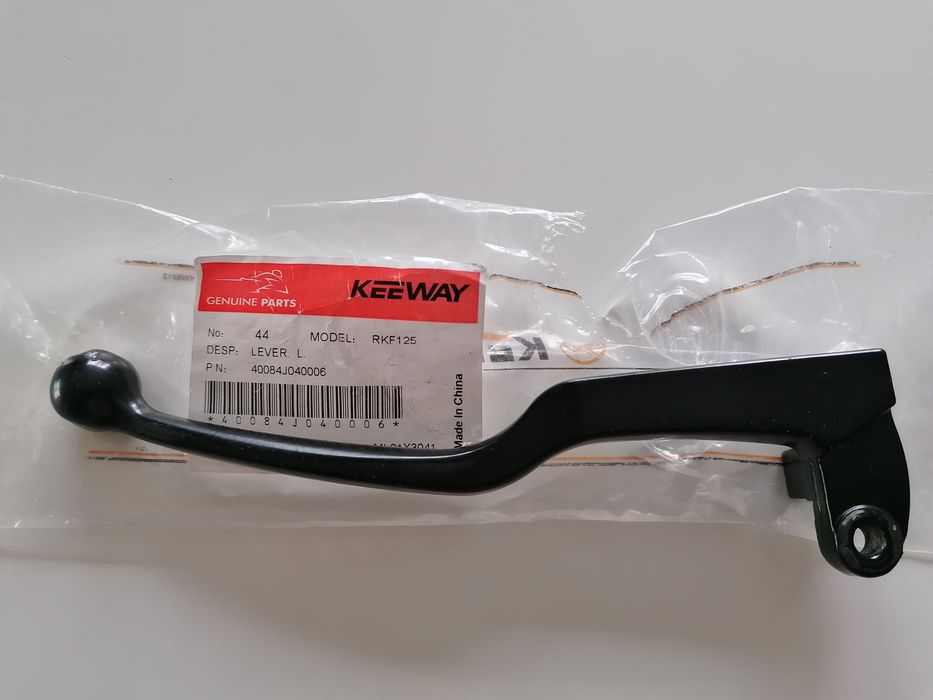 Manete Keeway RKF