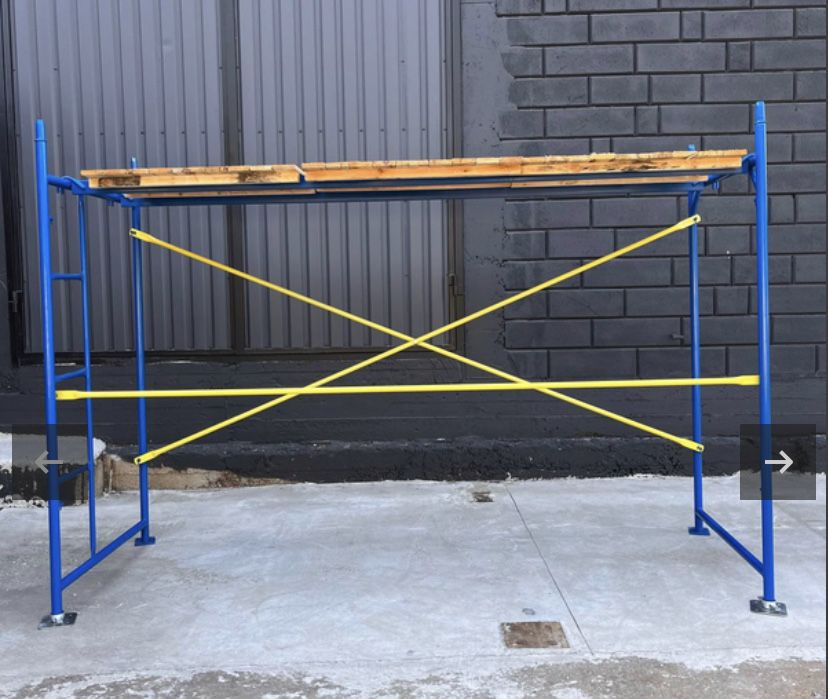 Оренда риштування