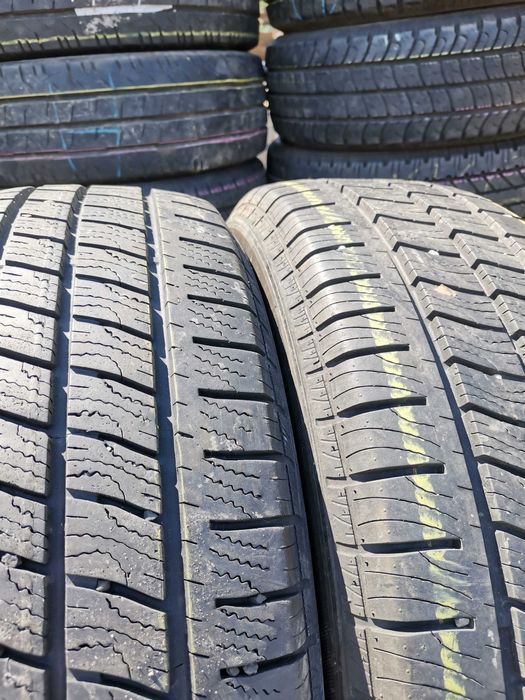 bus zima Goodyear 215/60/17C z 2019r 7.4mm 2szt zima