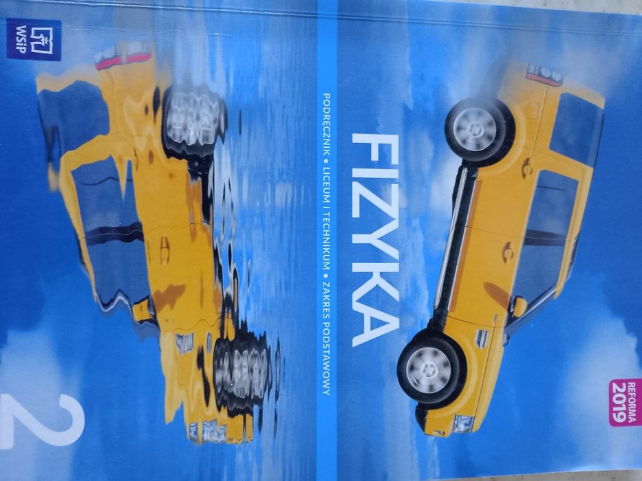 Sprzedam fizyke technikum liceum
