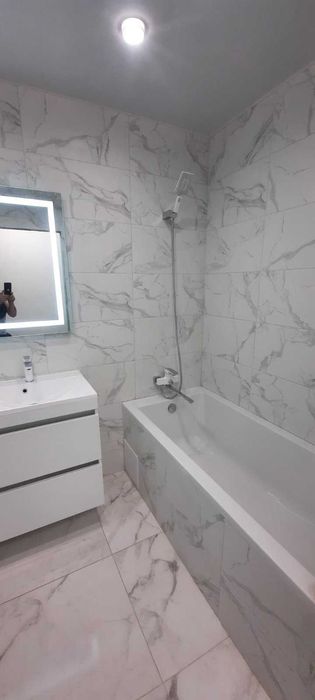 Кладка  плитк  штукатурка  стяжка  Пола Кварири Під Ключ