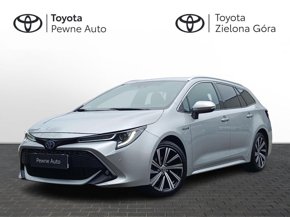 Toyota Corolla Toyota Corolla 1.8 Hybrid Comfort Style + Tech Vat 23%