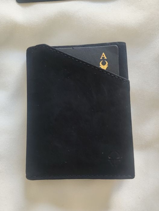Porta-cartões de homem Donbolso