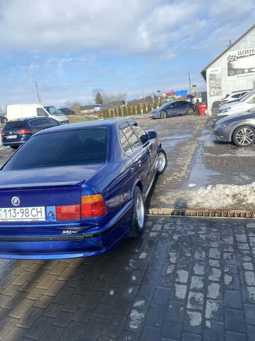 Продам бмв е 34