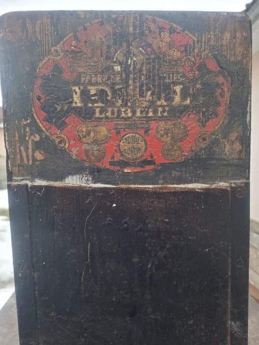 Вага Люблін 1937рік