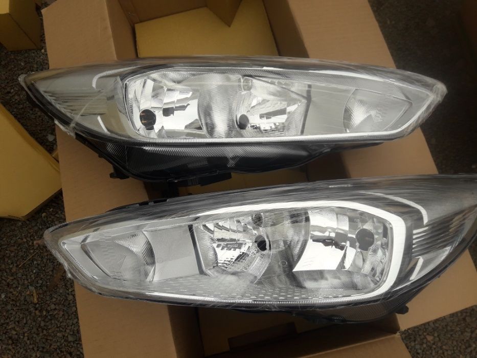 Крыло  Ford Focus  3 Форд Фокус 3 с 11-18