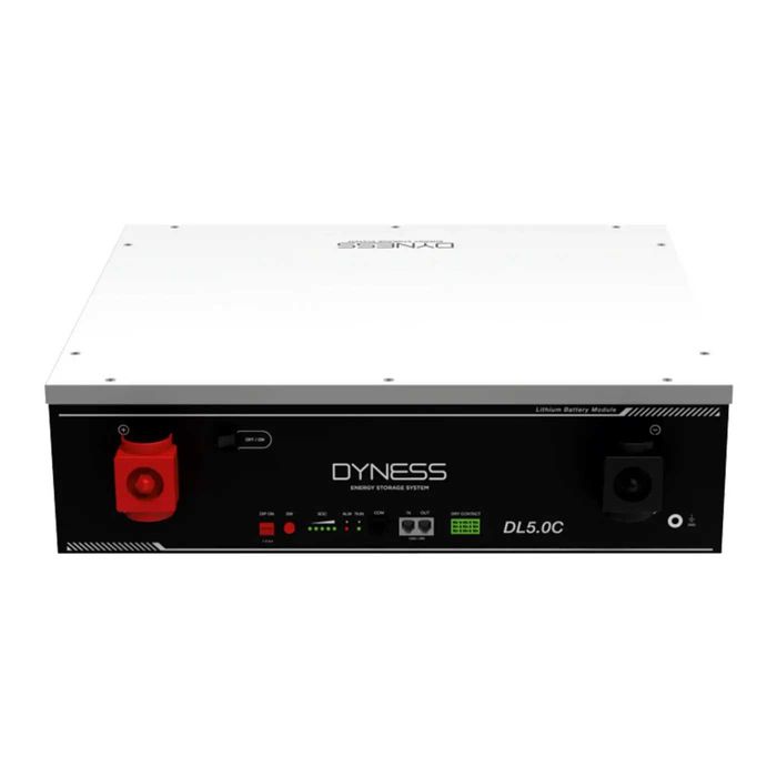 Акумуляторна літій-залізо-фосфатна батарея Dyness DL5.0C, HEAT 100A/г, 5.12кВт