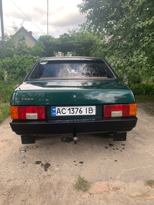 Автомобіль ВАЗ 21099