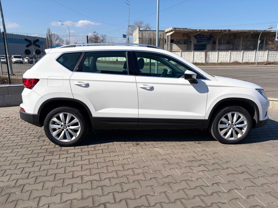 SEAT Ateca 2018 1.6 TDI DSG (115 к.с.)