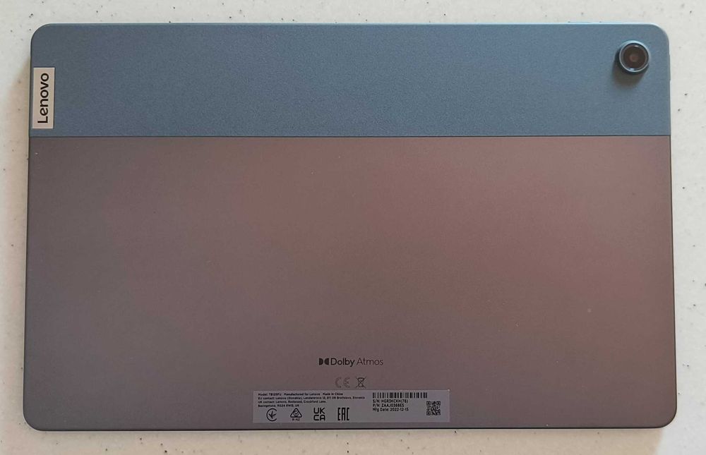 Lenovo Tab M10 Plus 3ª Gen 4GB/128GB + Precision Pen 2 + Capa Folio