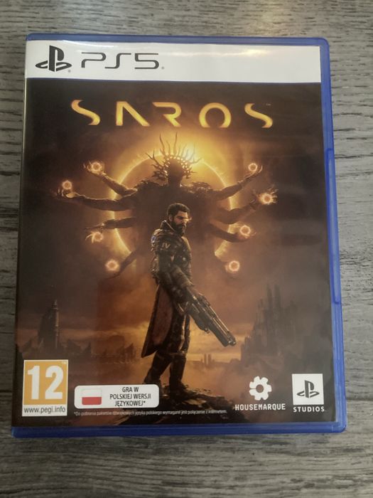 Saros ps5 pl……….