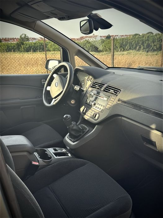 Ford Focus C-Max — fotografia 9