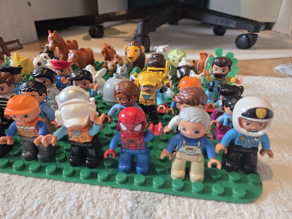 Zestaw Lego Duplo