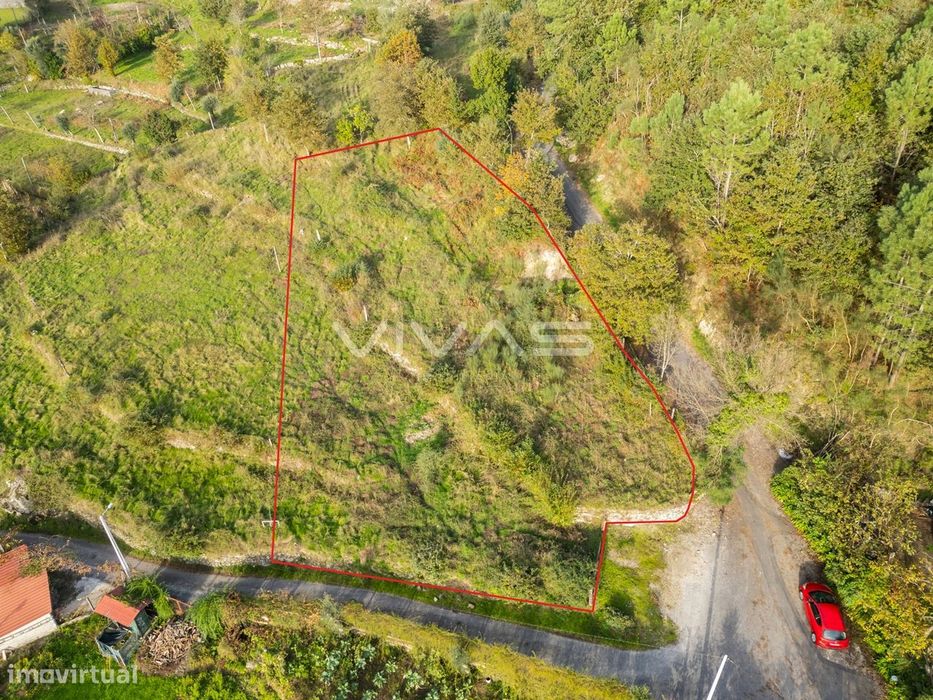 Terreno para construção em Barros, Vila Verde — Sande, Vilarinho, Barros E Gomide, Braga