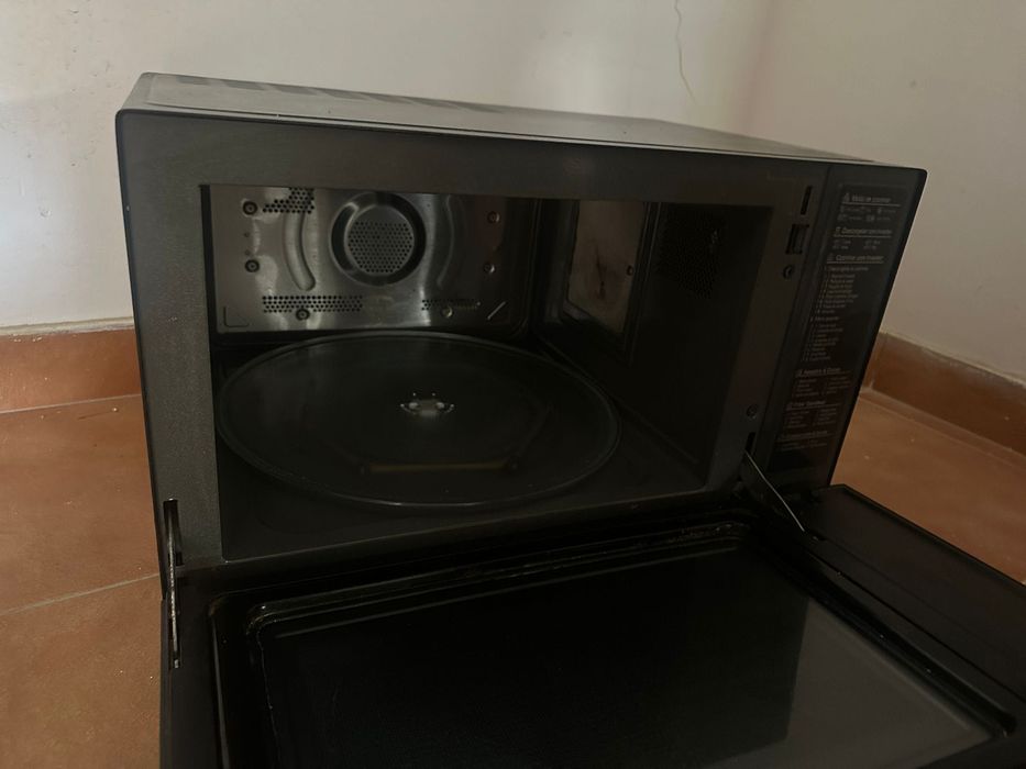 Microondas/Forno LG