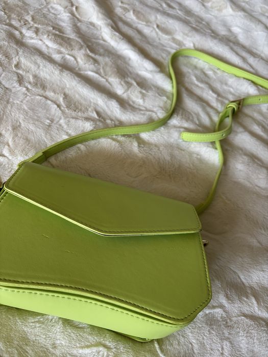 Zielona torebka Reserved