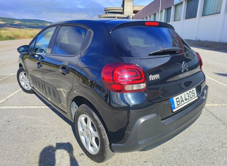 Citroën C3 1.6 BlueHDi Feel de 2019 - Barato Particular