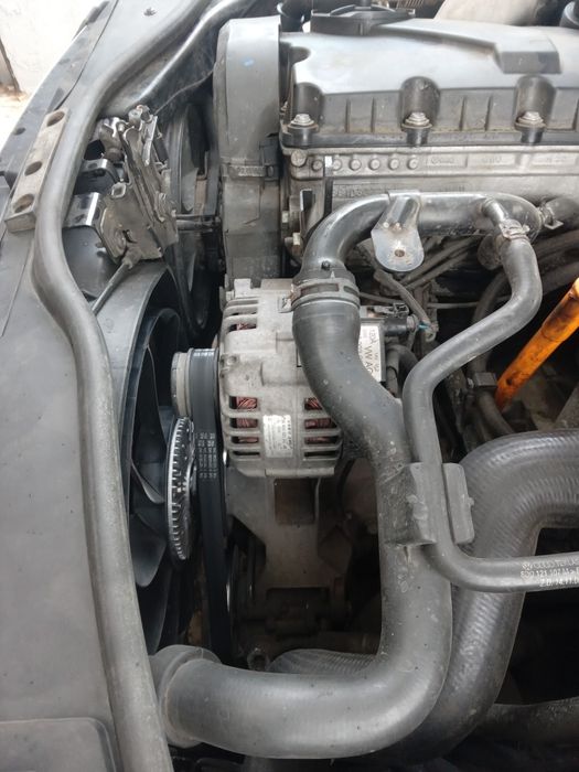 Passat B5+сів поїхав