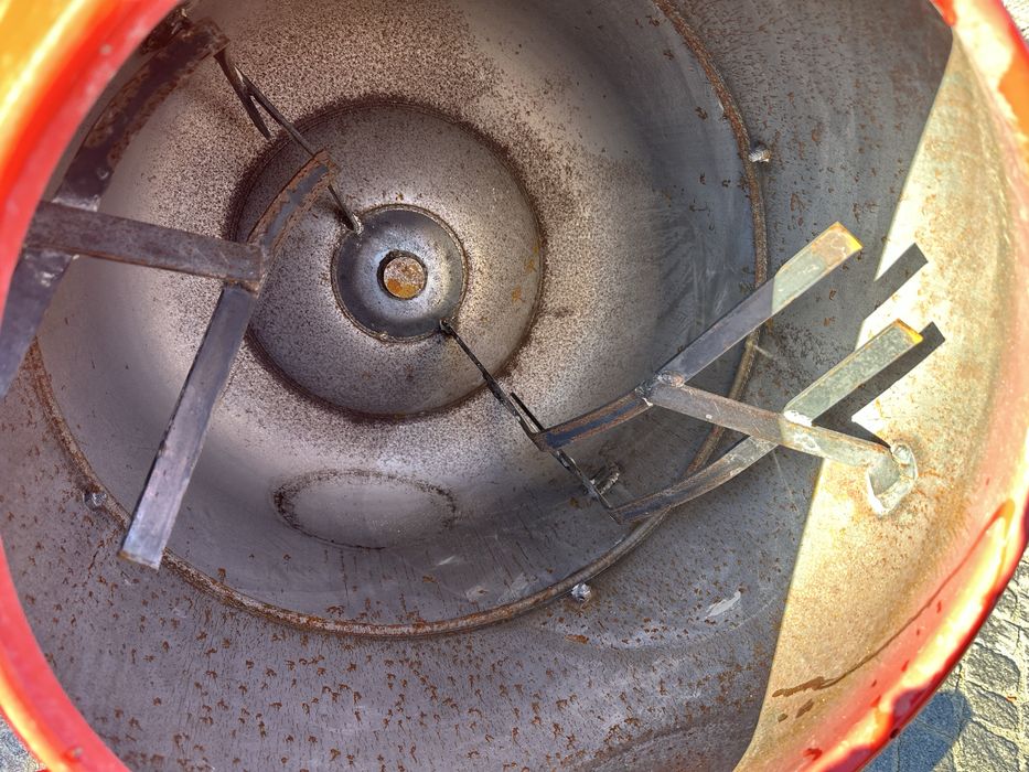 Betoneira Miral pro 170