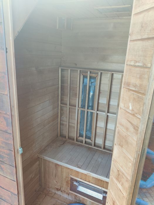 Sauna de infravermelhos para 2 pessoas - HX2000