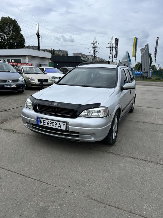 Opel astra g 2002 dti мкпп