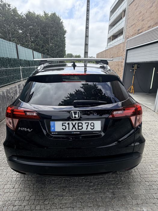Honda HR-V 1.6 i-DTEC Executive (NACIONAL)