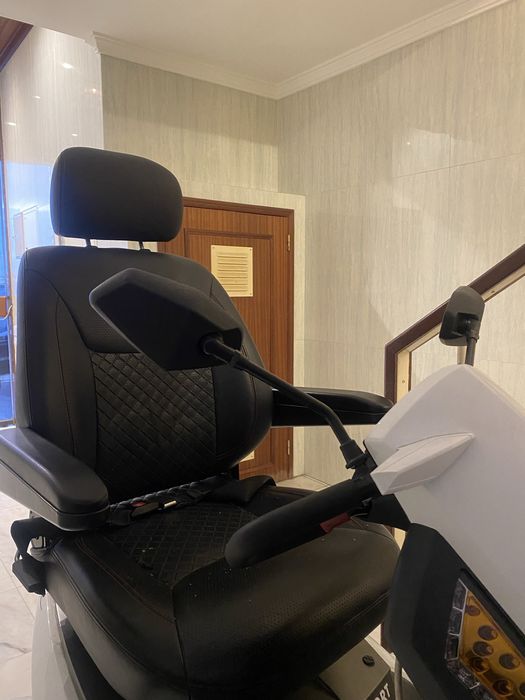 Scooter eletrica Stannah Sport