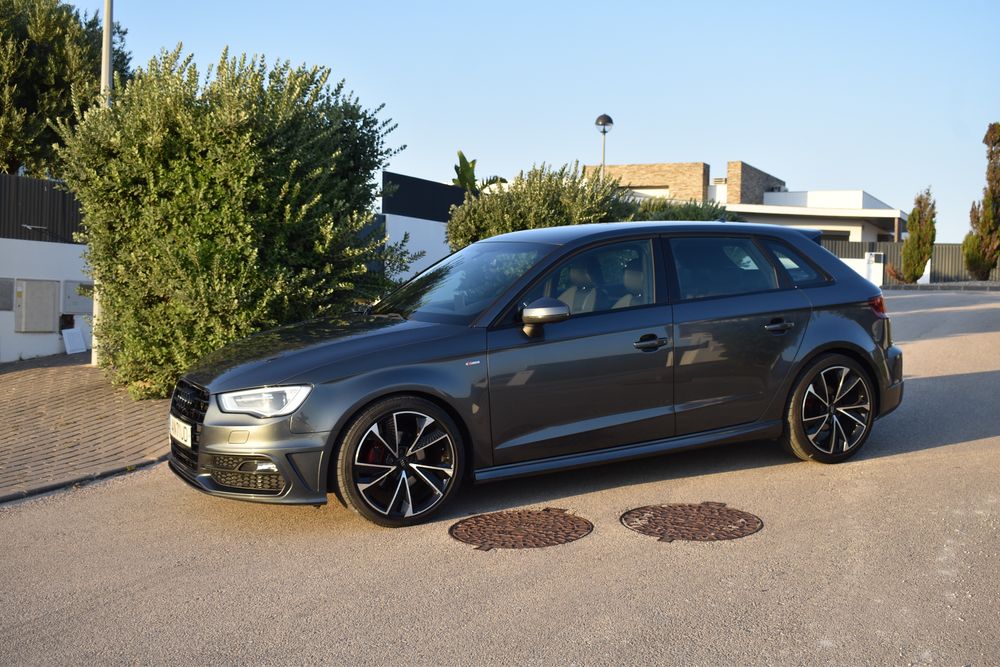 Audi A3 Sportback 1.6 TDI 110cv S line