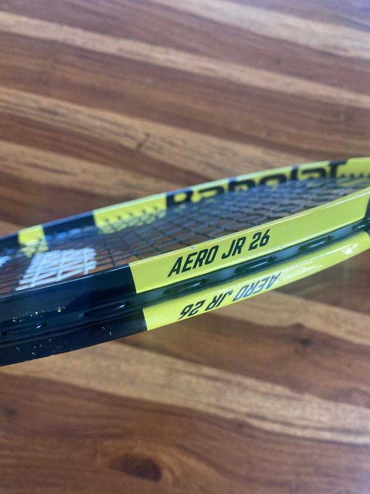 Raquete de Ténis Criança Babolat Aero Júnior 26