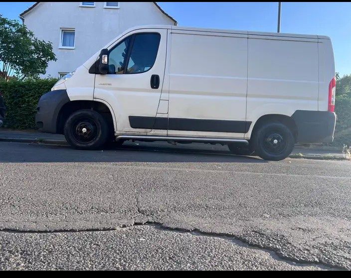 Citroën jumper motor 2.2hdi 130 cavalos