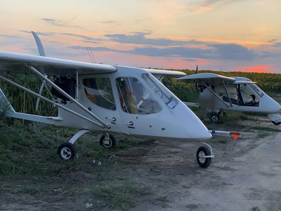 Продам літак "Бекас Х-32-912"