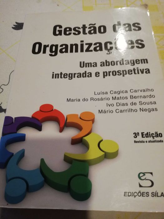 Livros E-business e Gestão das Organizações