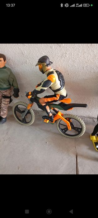 Colecção bonecos